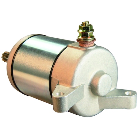 Wai Global Starter, STRMT PMDD, 12 Volt, CW, 9Spline Shaft 18761N
